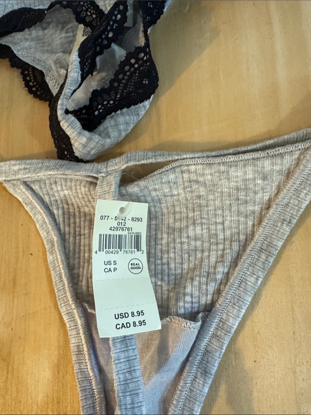 Aerie Thong Bundle Small NWT - Picture 3 of 3